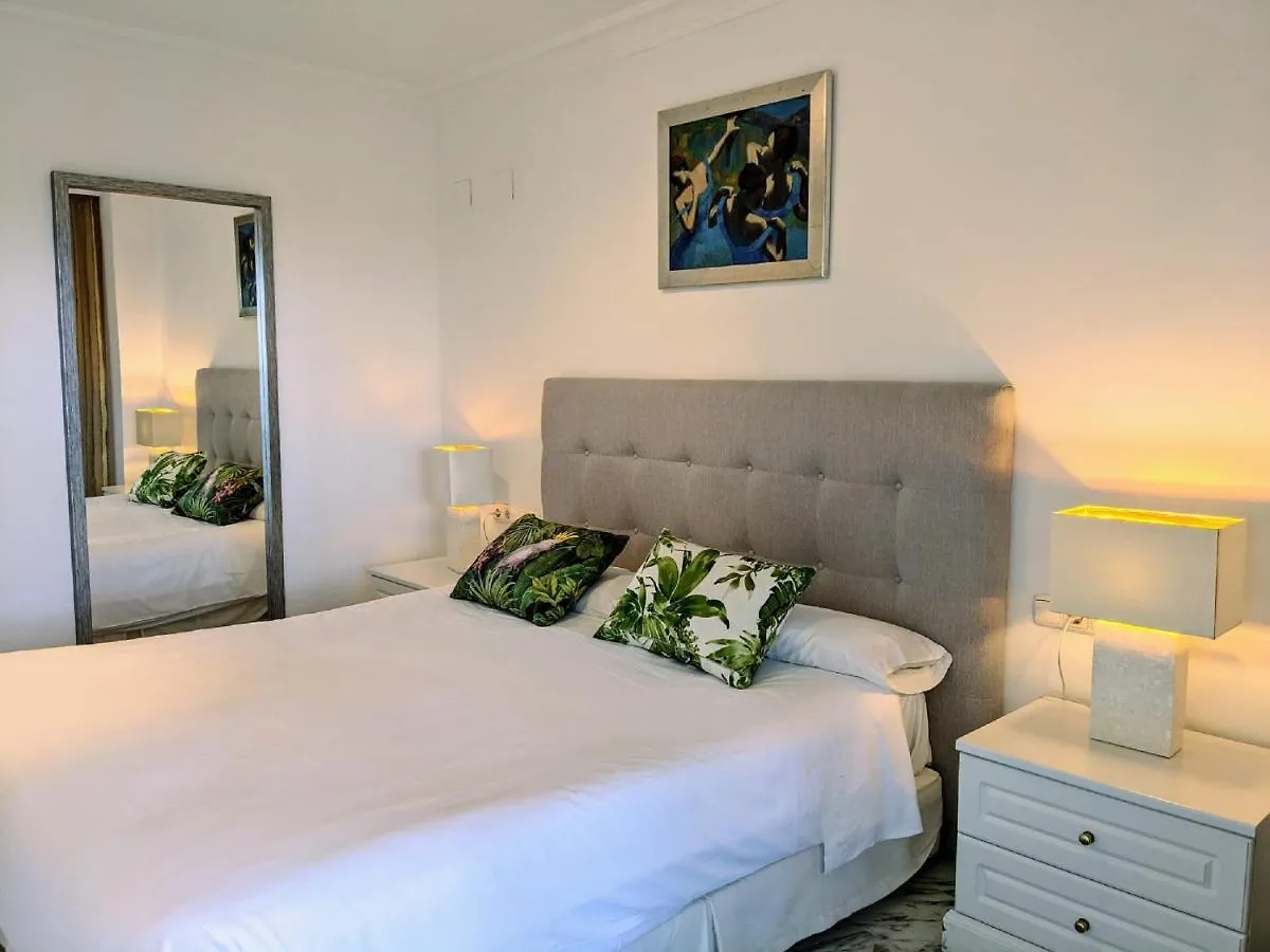**** Apartment Coral Beach Aparthotel Marbella Spain