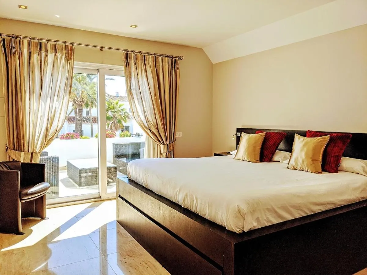 Apartment Coral Beach Aparthotel Marbella