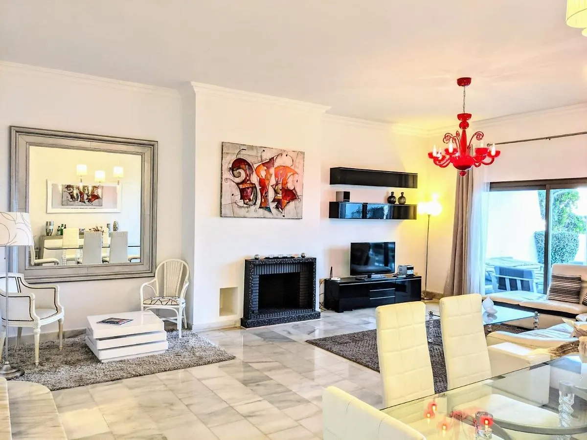 Coral Beach Aparthotel Marbella Apartment