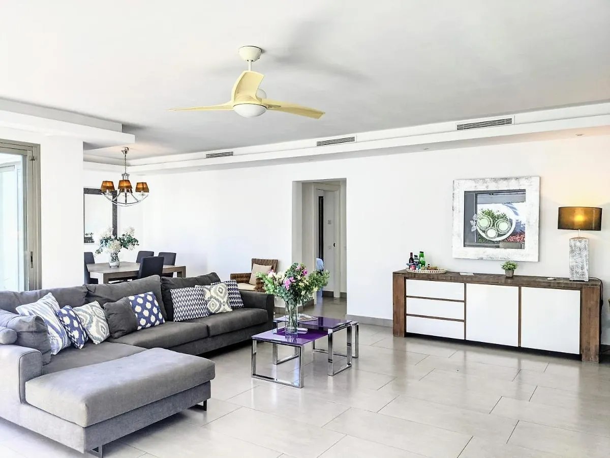 Coral Beach Aparthotel Marbella Apartment
