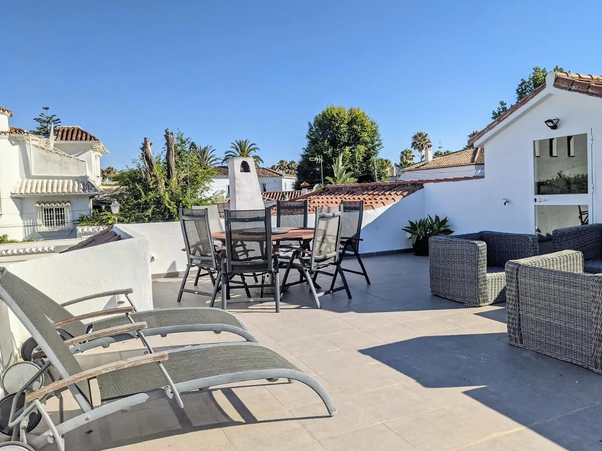 Apartment Coral Beach Aparthotel Marbella
