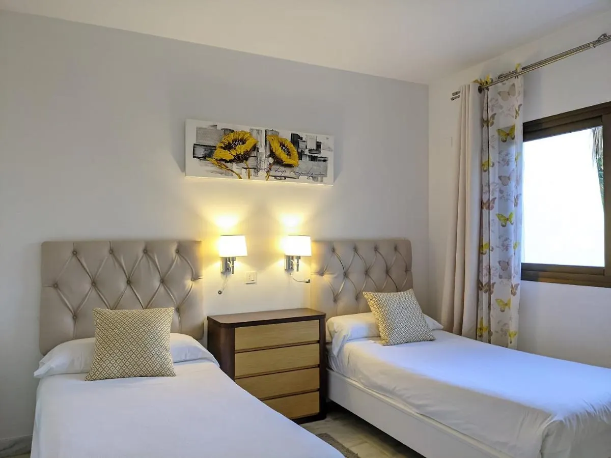 Coral Beach Aparthotel Marbella 4*,  Spain