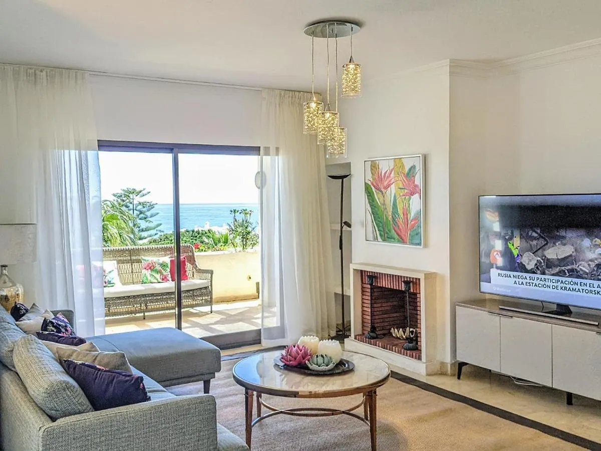 Coral Beach Aparthotel Marbella 4*,