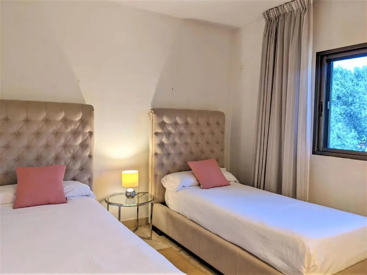 Coral Beach Aparthotel Marbella Apartment