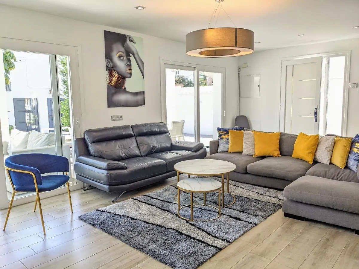 Apartment Coral Beach Aparthotel Marbella