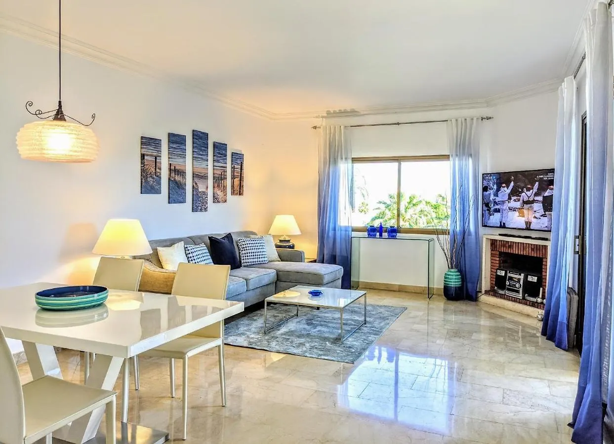 Coral Beach Aparthotel Marbella