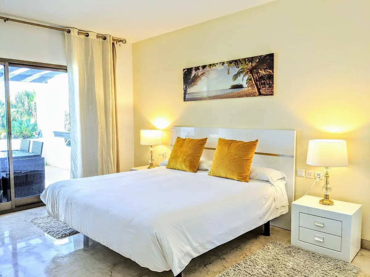 Coral Beach Aparthotel Marbella
