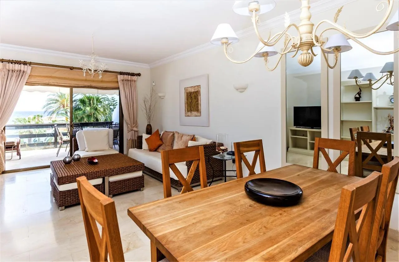 Coral Beach Aparthotel Marbella