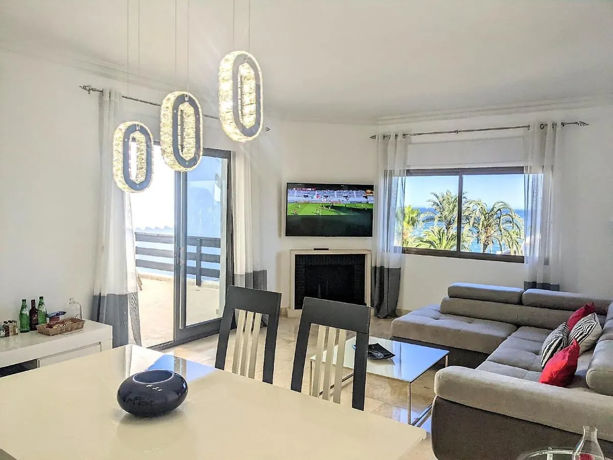 Apartment Coral Beach Aparthotel Marbella