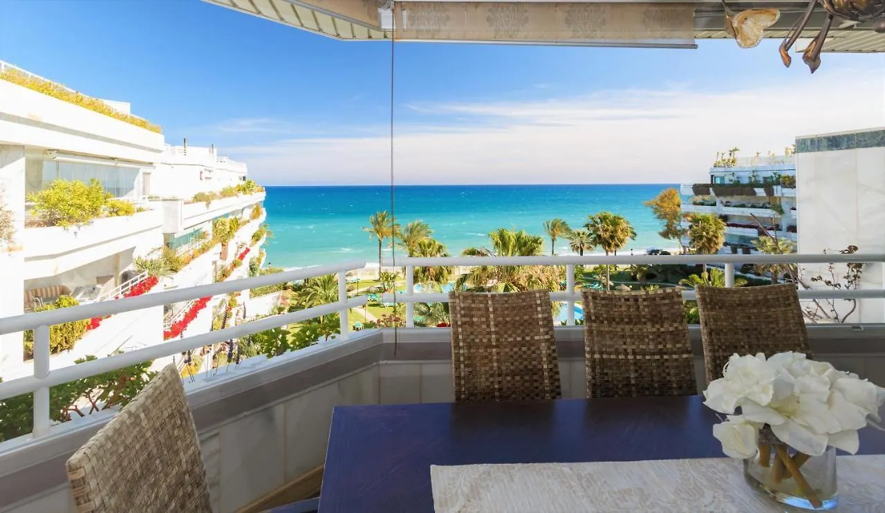 Coral Beach Aparthotel Marbella Apartment