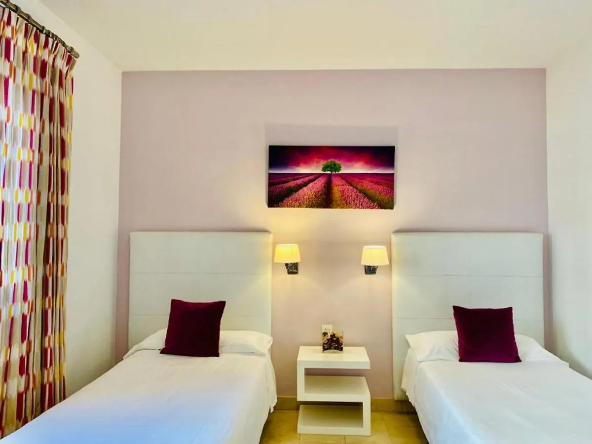 **** Appartement Coral Beach Aparthotel Marbellac Espagne