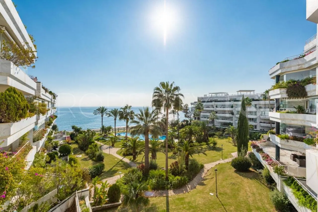 Coral Beach Aparthotel Marbella Apartment
