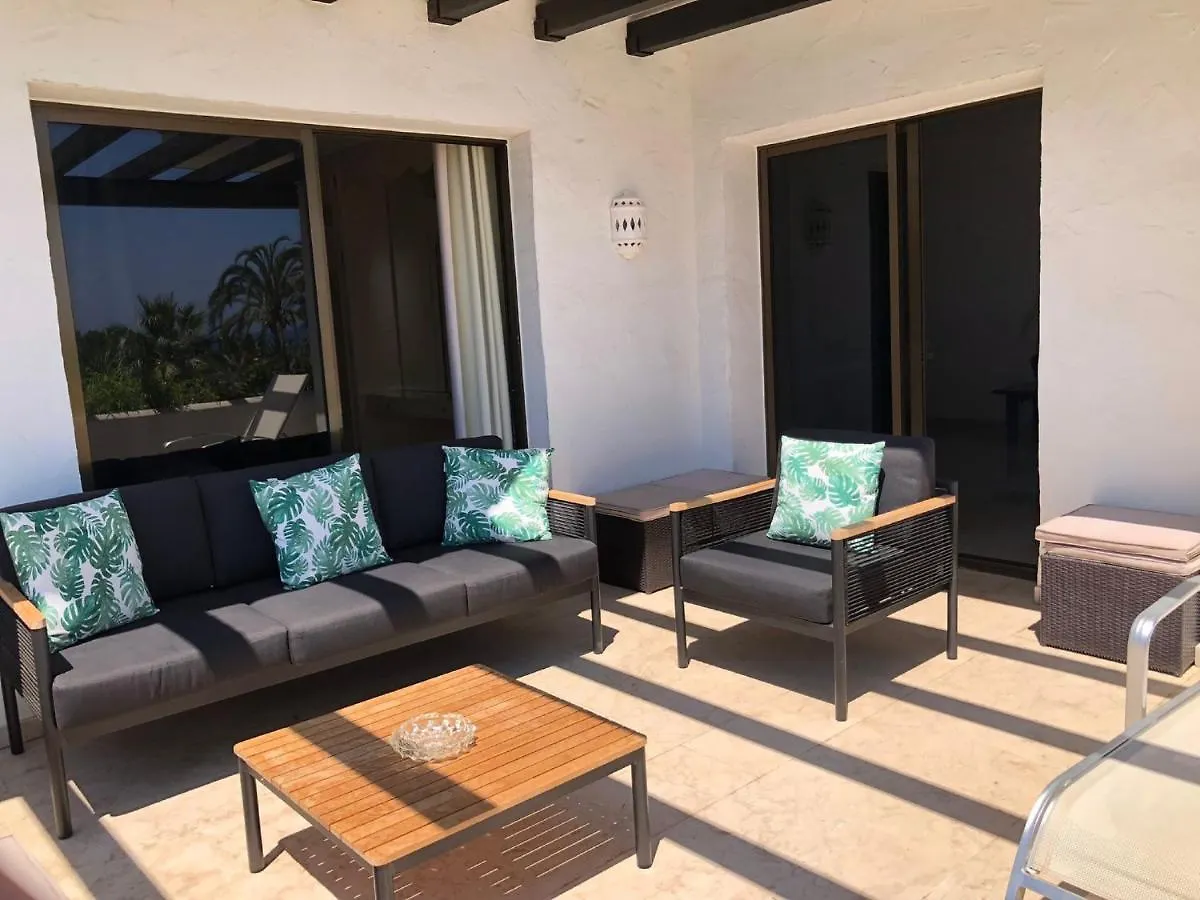 Coral Beach Aparthotel Marbella Spain
