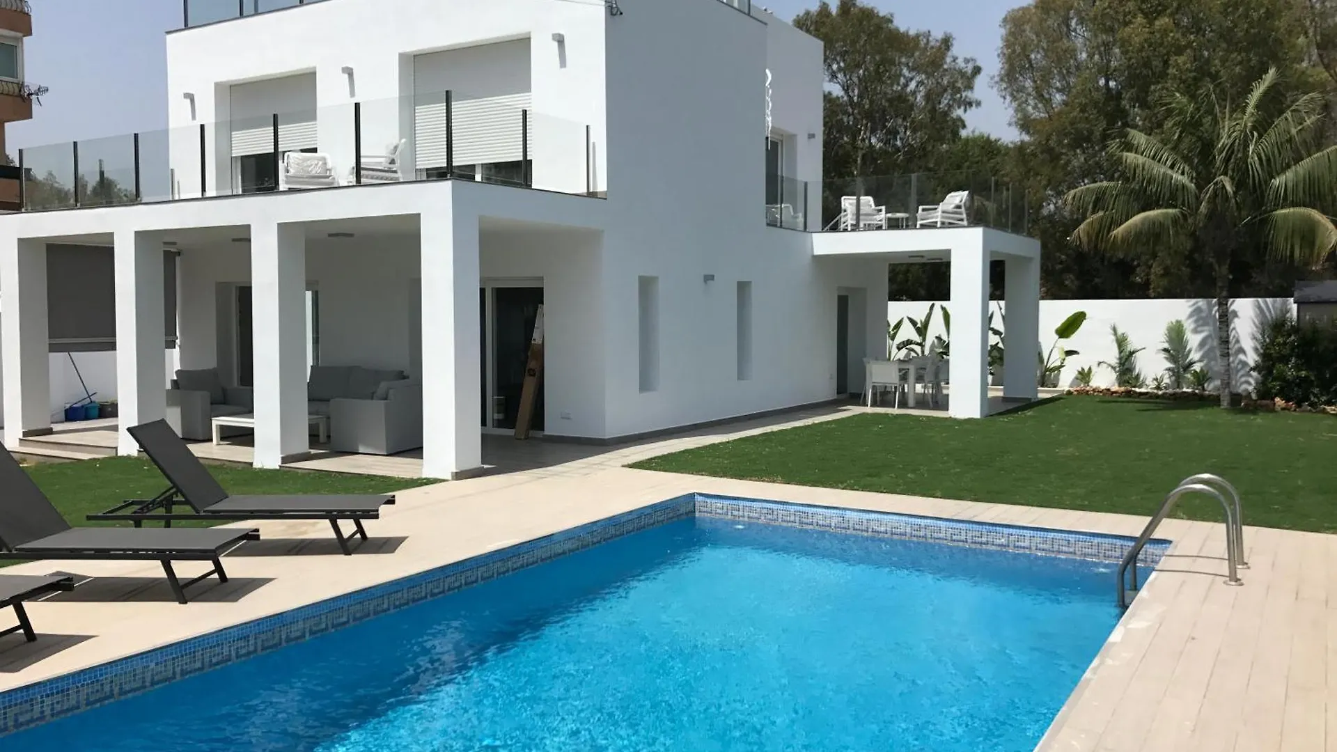 **** Apartment Coral Beach Aparthotel Marbella Spain