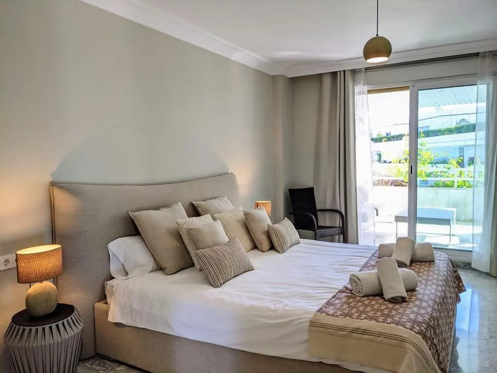 **** Apartment Coral Beach Aparthotel Marbella Spain