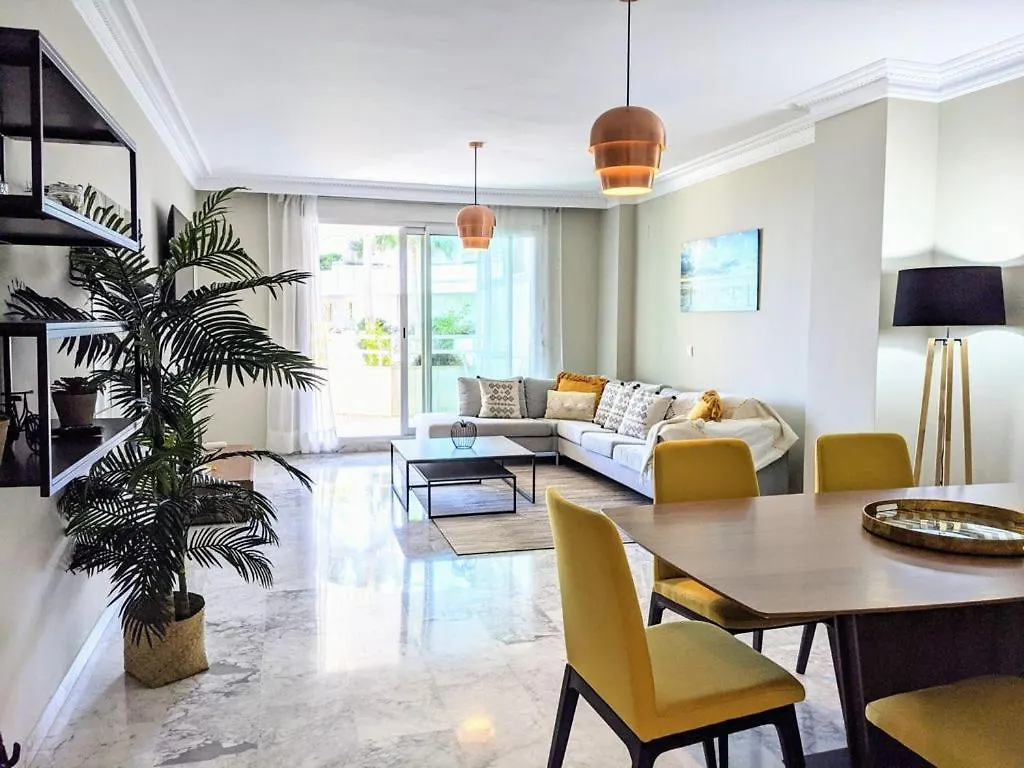 Coral Beach Aparthotel Marbella