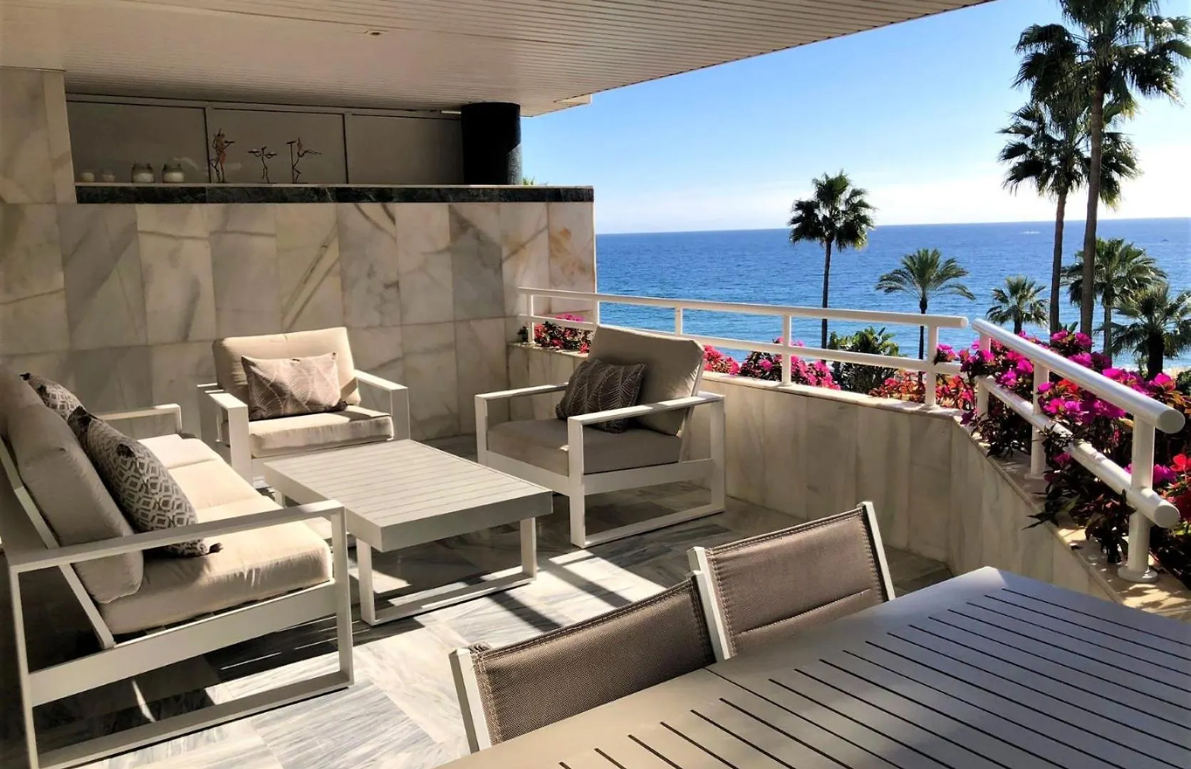 Coral Beach Aparthotel Marbella Spain