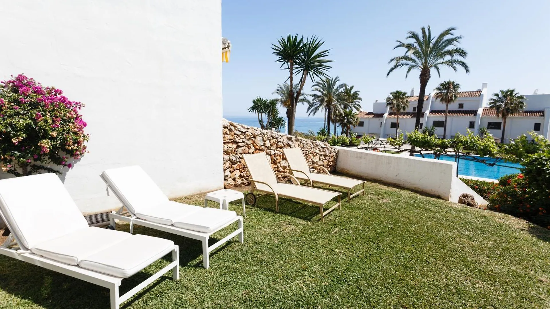 Coral Beach Aparthotel Marbella