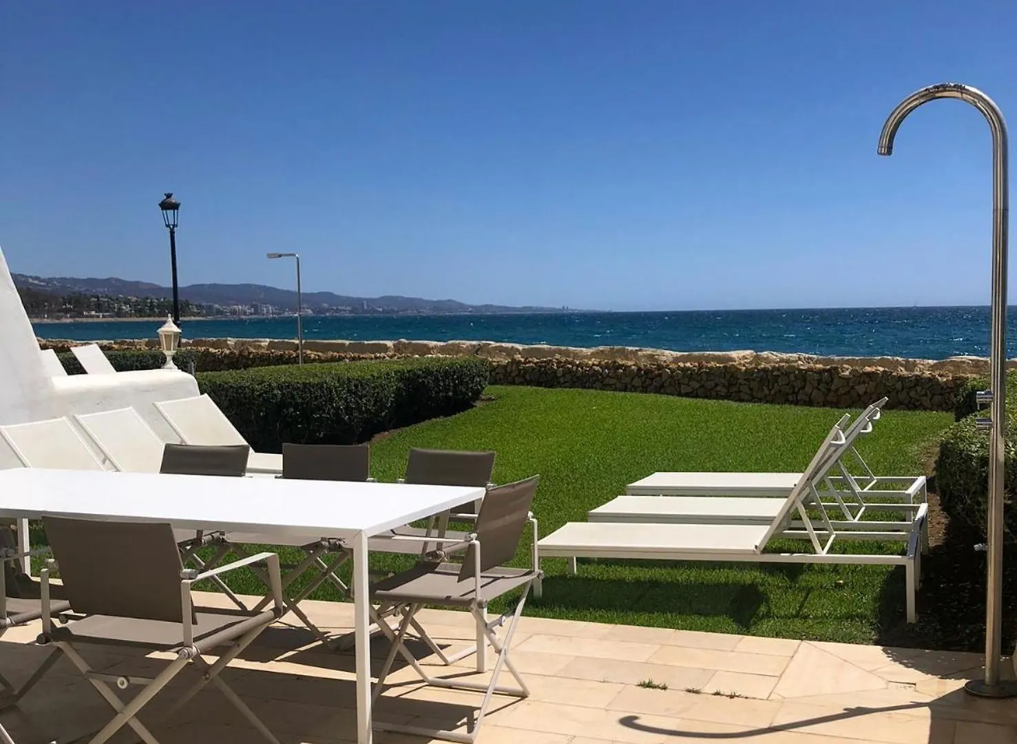 Apartment Coral Beach Aparthotel Marbella
