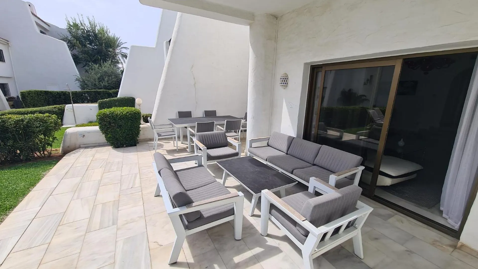 Coral Beach Aparthotel Marbella Spain