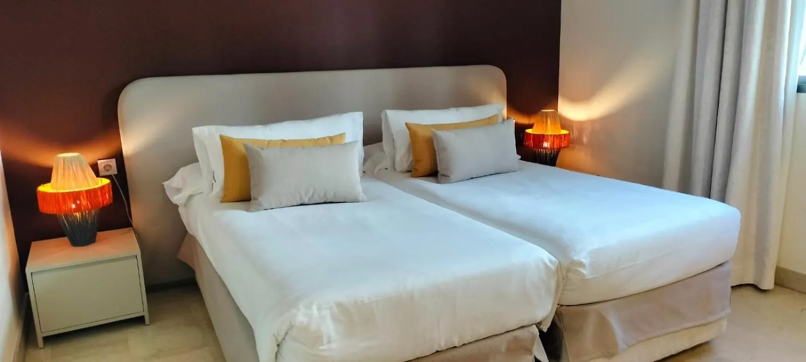 Coral Beach Aparthotel Marbella Spain