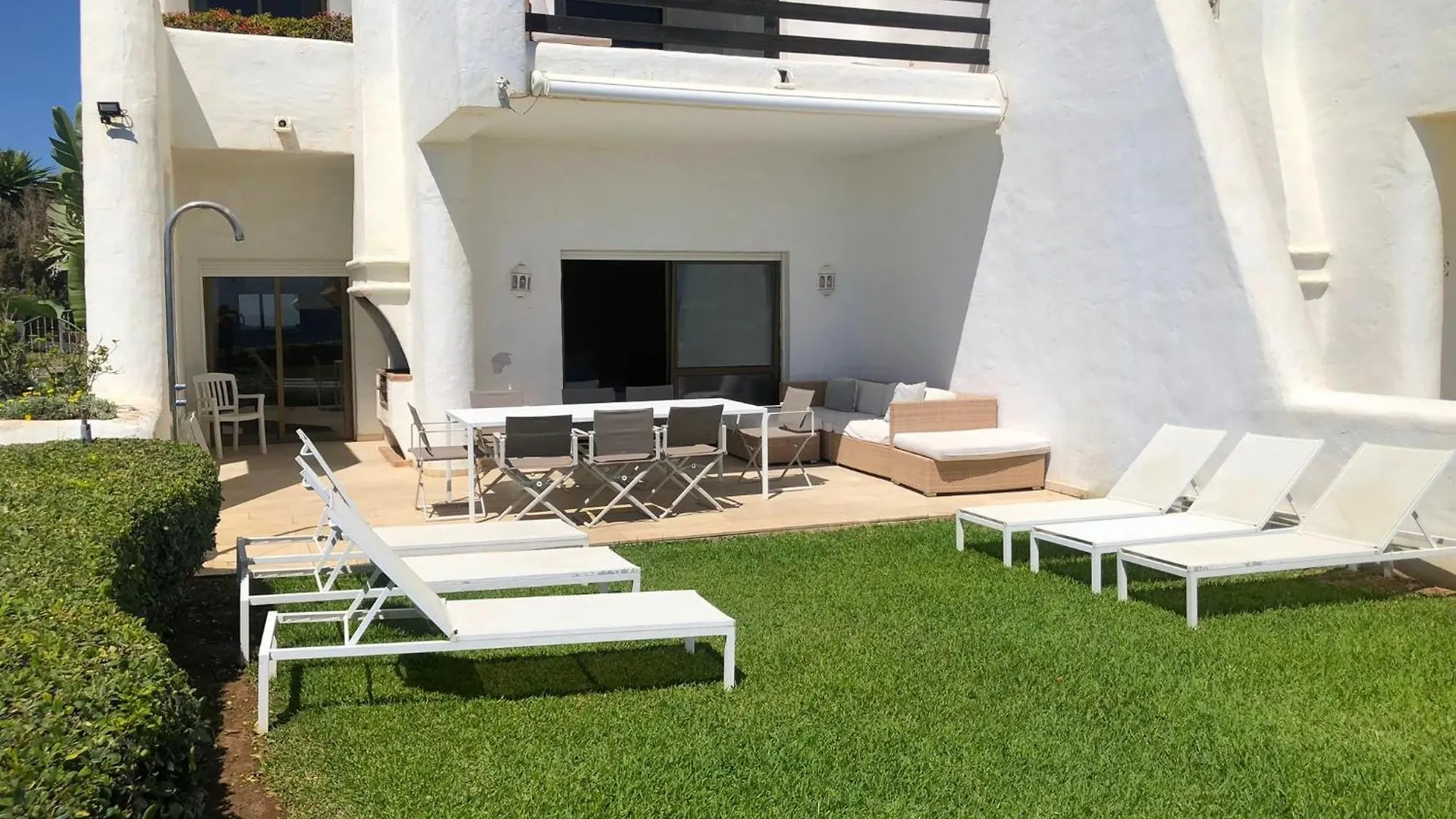 Coral Beach Aparthotel Marbella 4*,  Spain