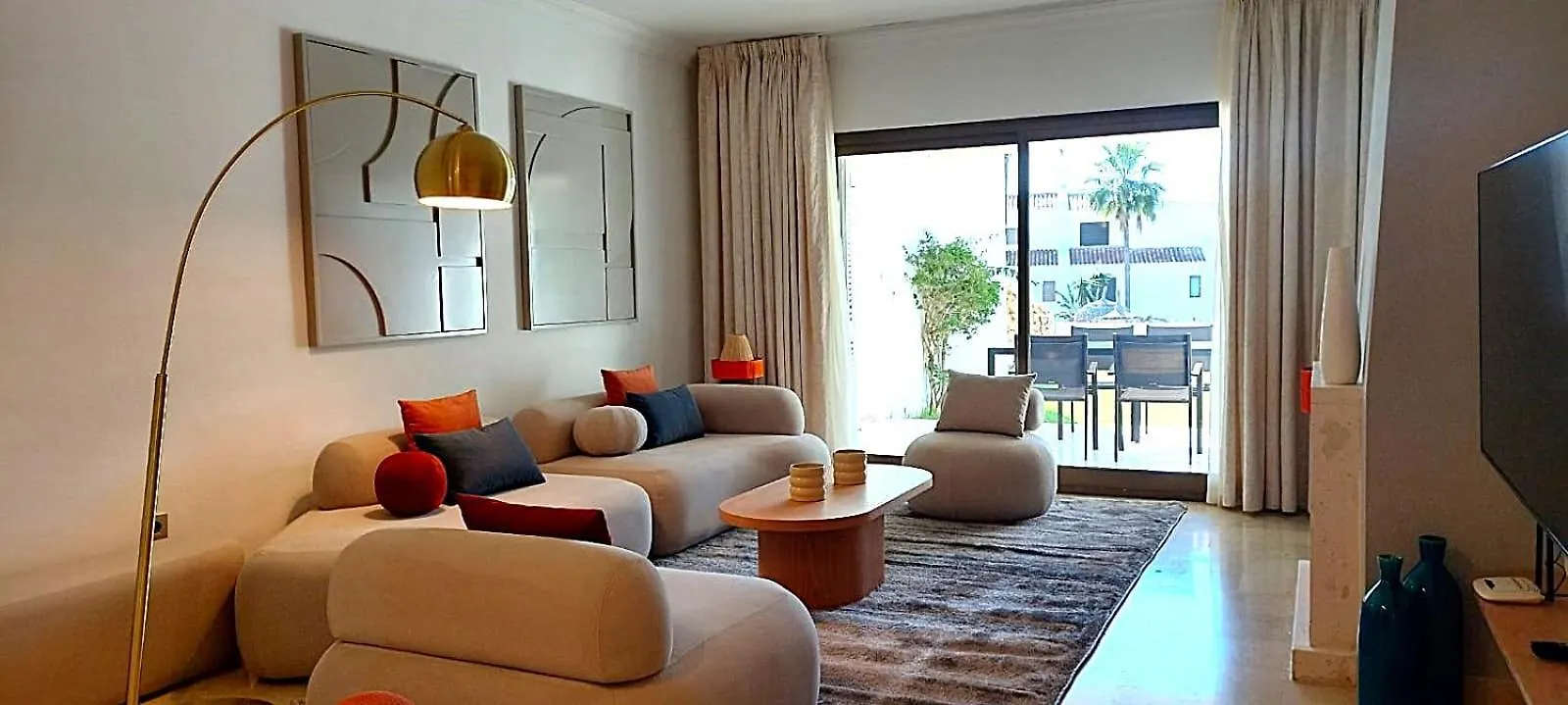 Coral Beach Aparthotel Marbella 4*,  Spain