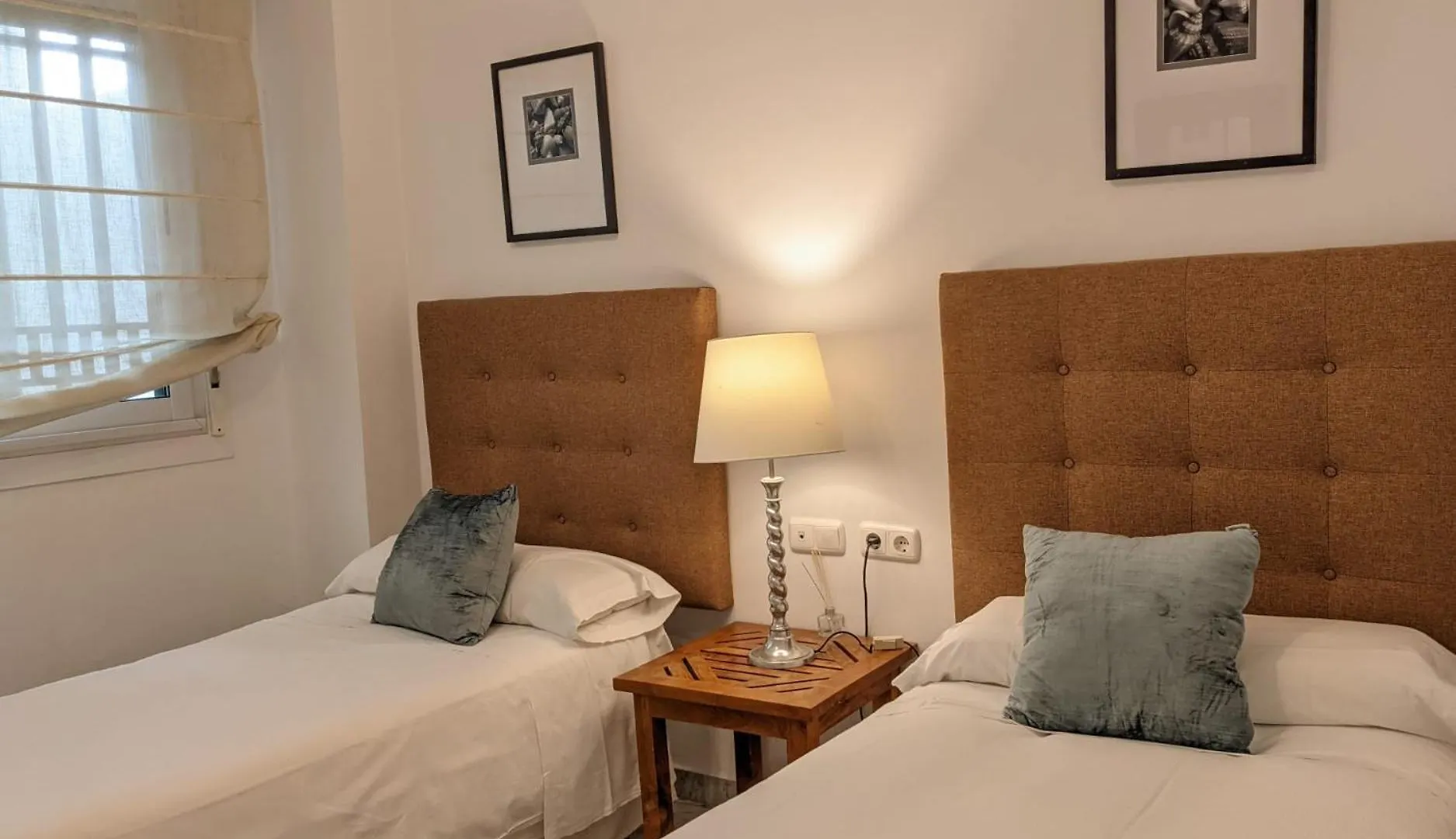 Coral Beach Aparthotel Marbella