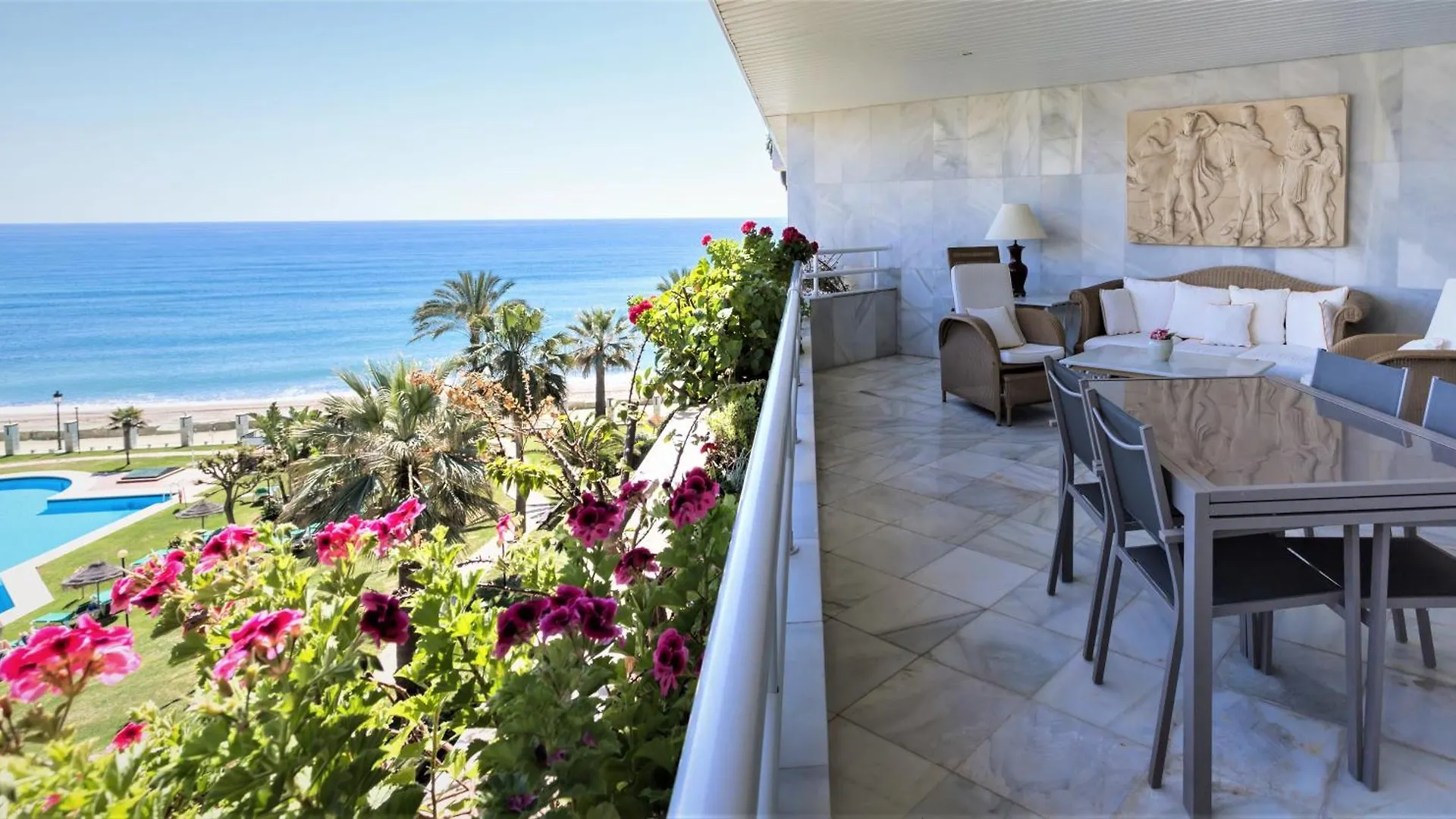 Apartment Coral Beach Aparthotel Marbella