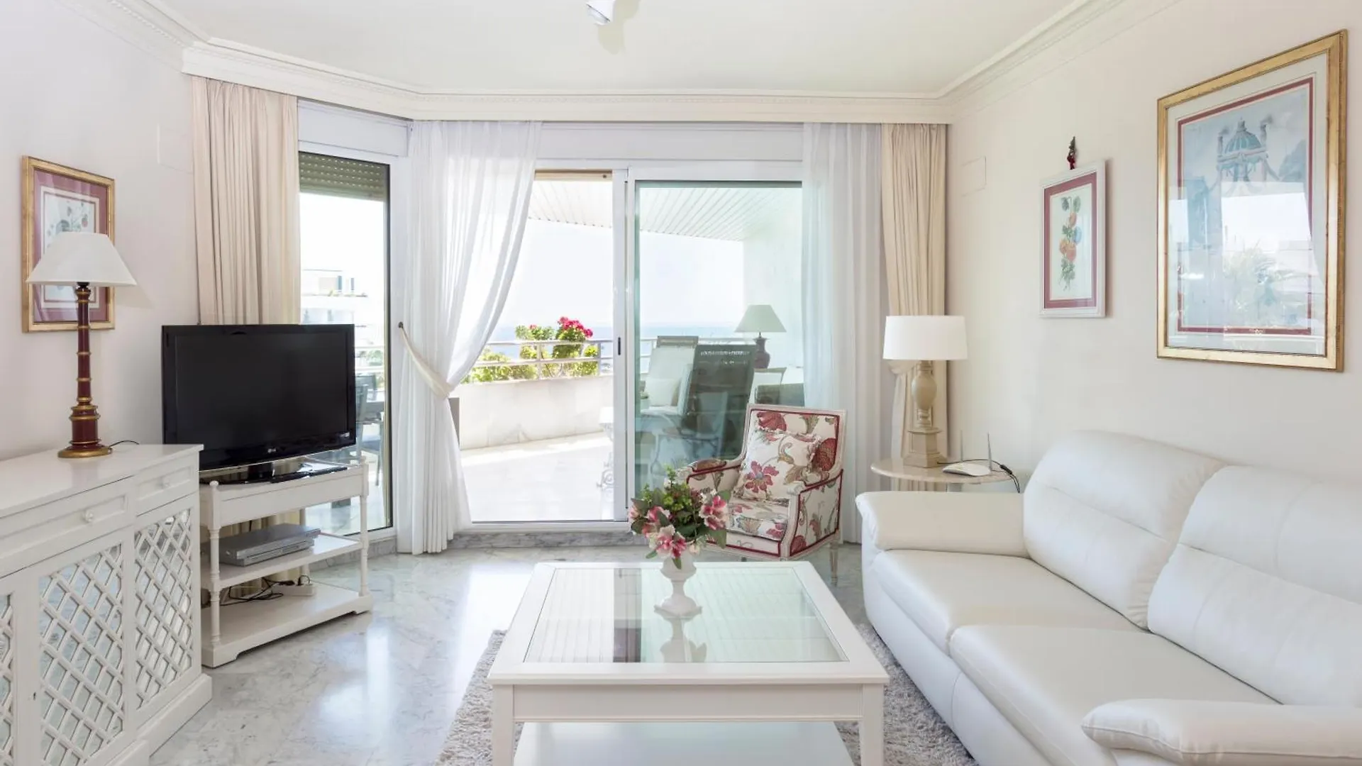 **** Apartment Coral Beach Aparthotel Marbella Spain