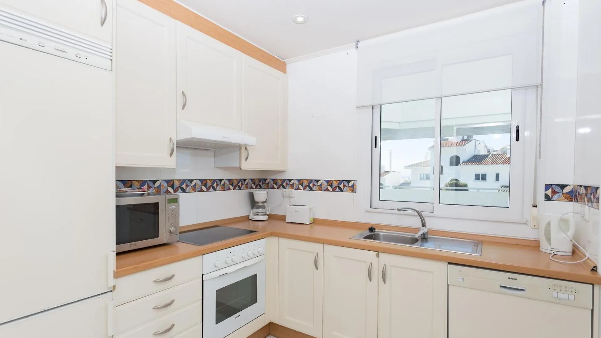 Apartment Coral Beach Aparthotel Marbella