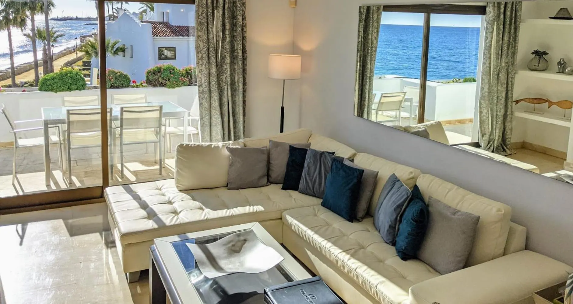 Coral Beach Aparthotel Marbella Apartment