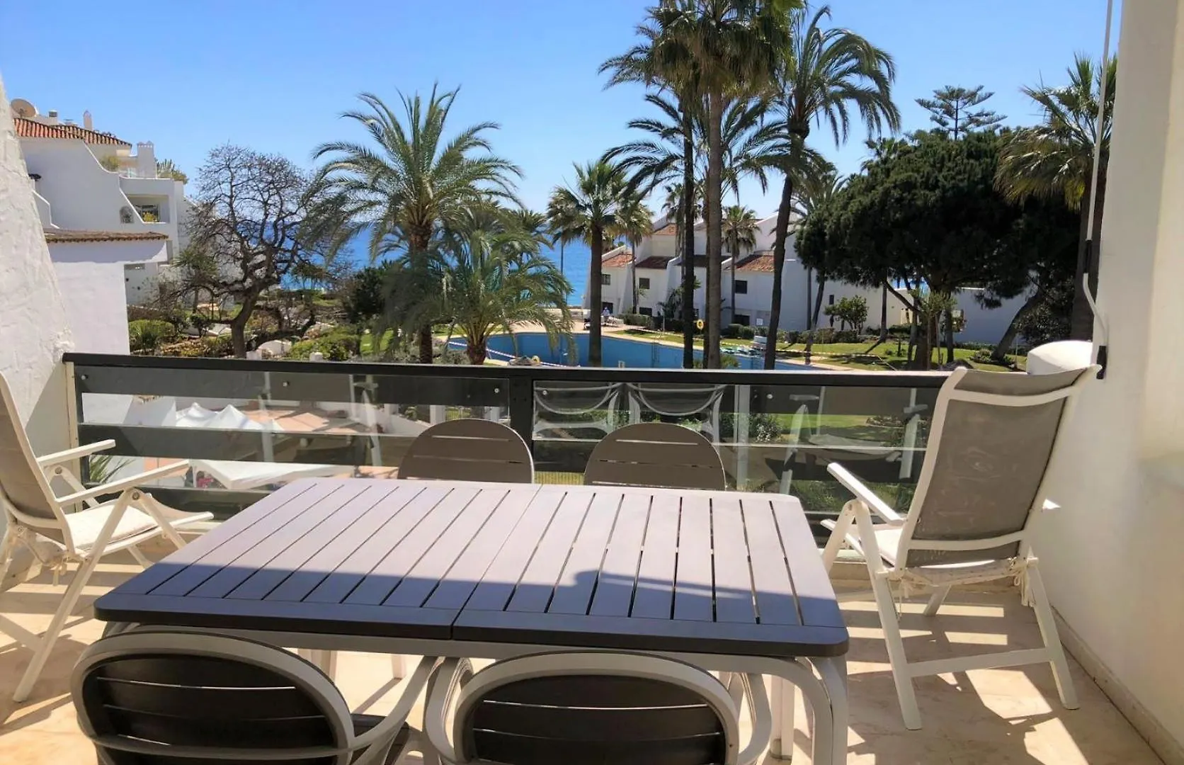 Coral Beach Aparthotel Marbella 4*,  Spain