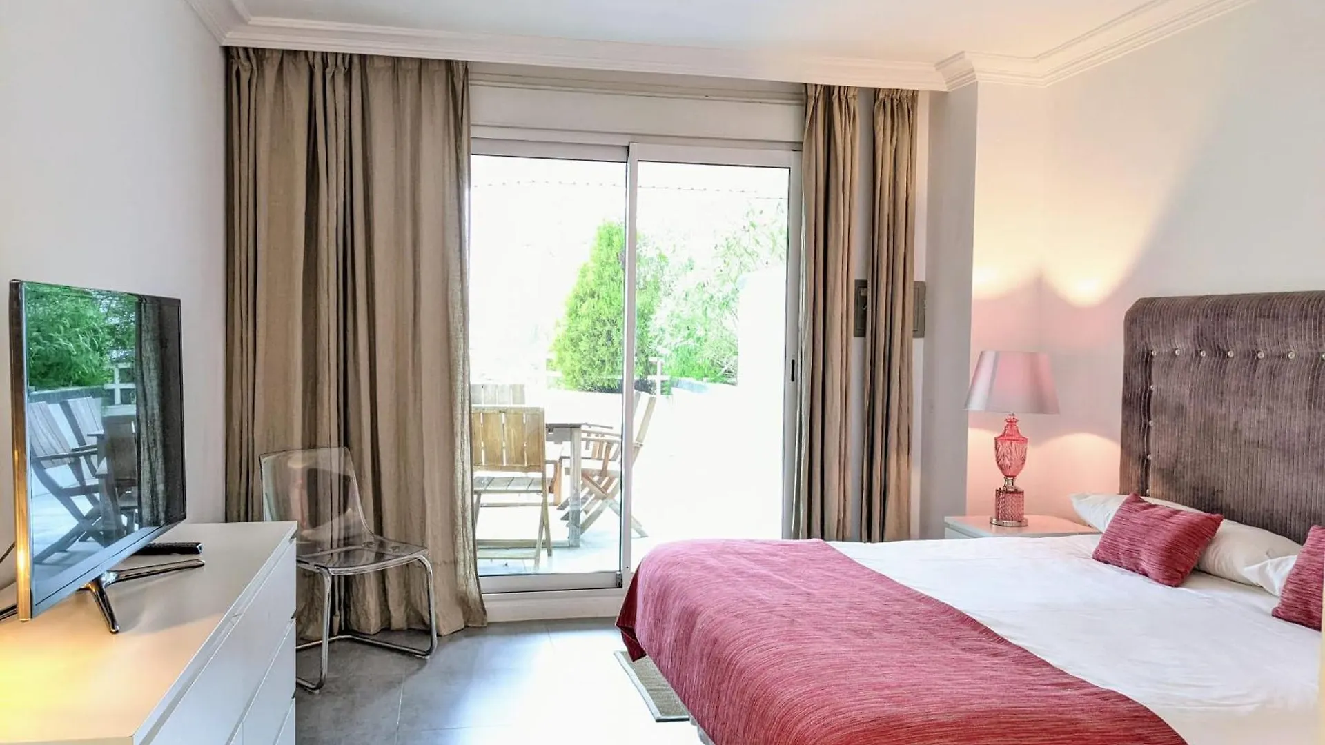 **** Apartment Coral Beach Aparthotel Marbella Spain