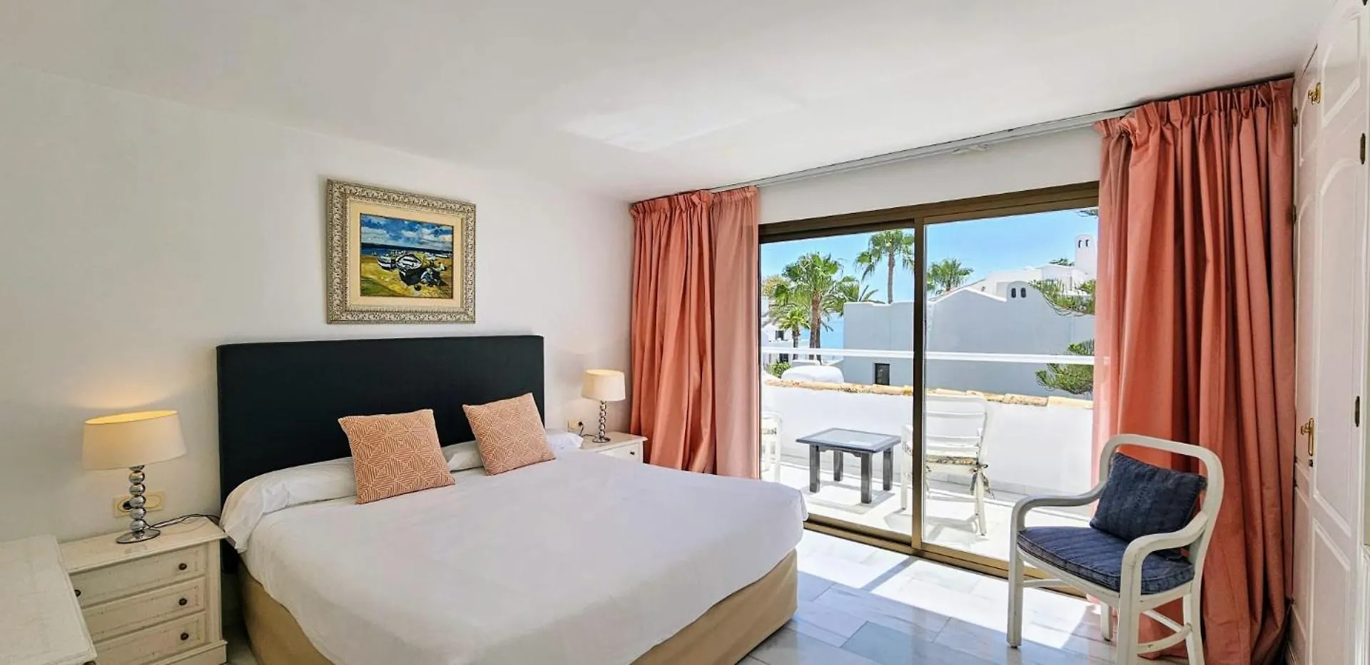 Coral Beach Aparthotel Marbella