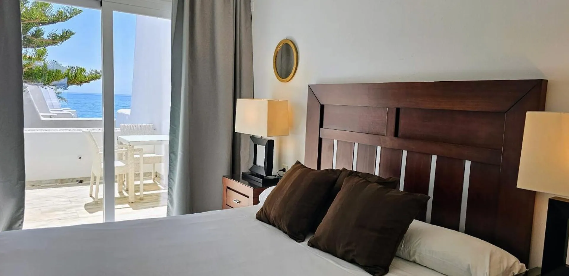 Coral Beach Aparthotel Marbella 4*,