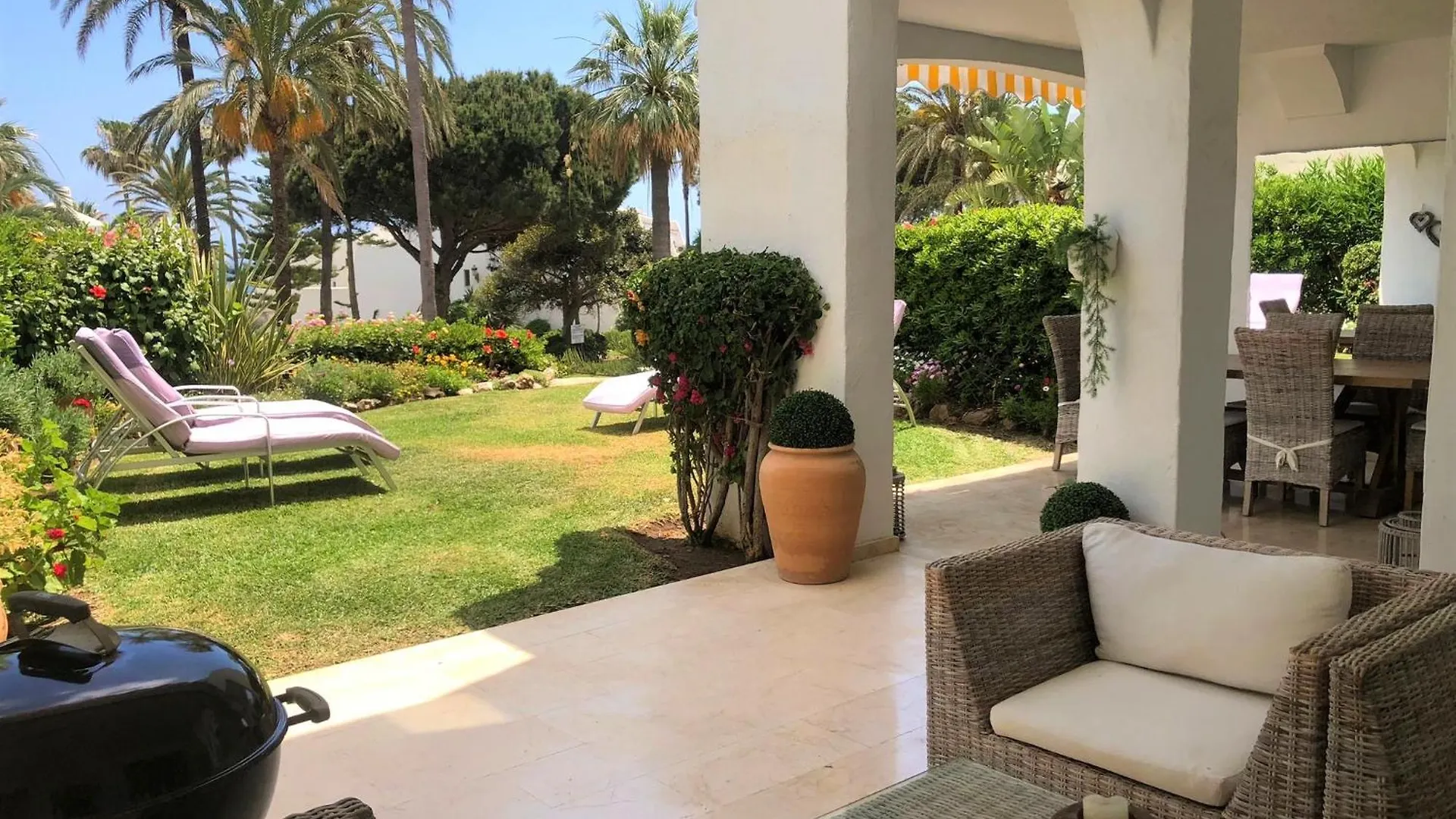 Coral Beach Aparthotel Marbella