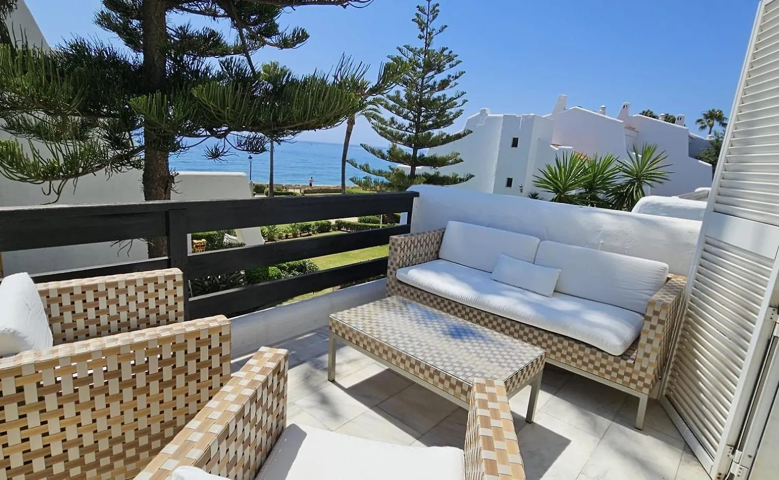 Coral Beach Aparthotel Marbella 4*,