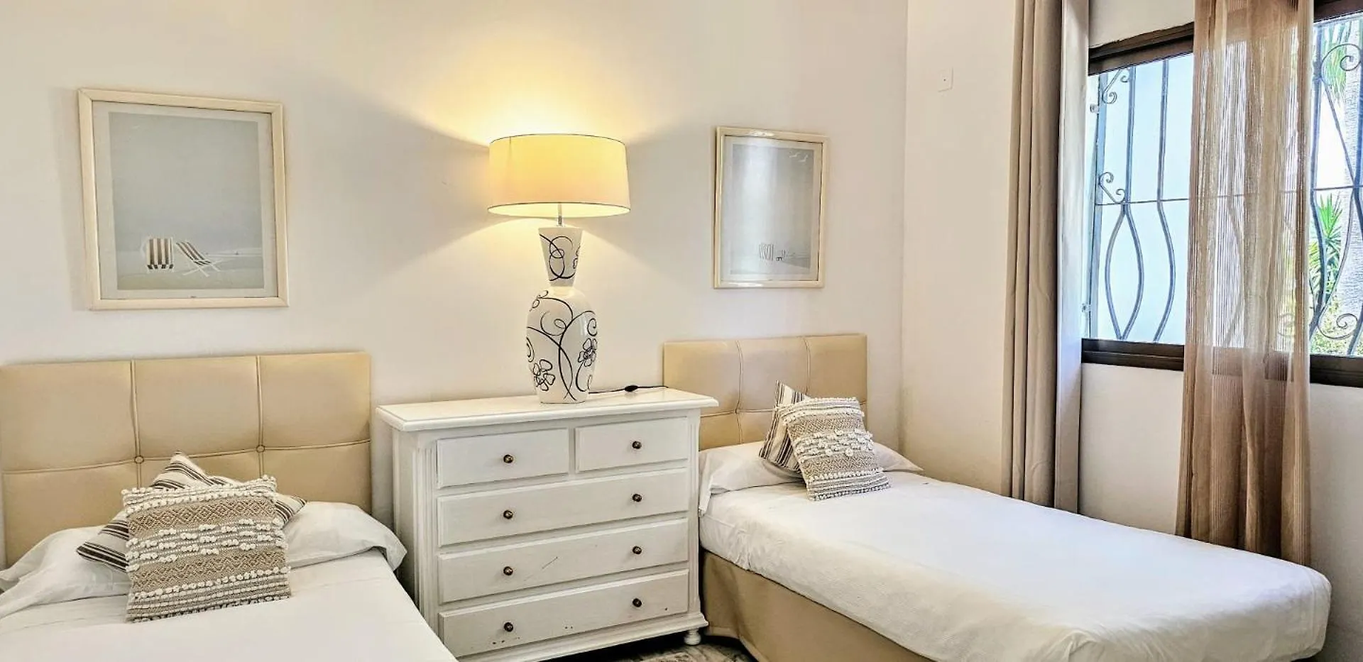 Coral Beach Aparthotel Marbella