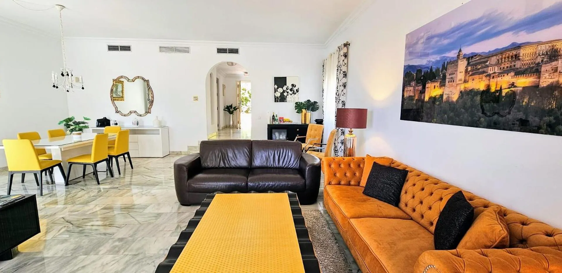 Apartment Coral Beach Aparthotel Marbella
