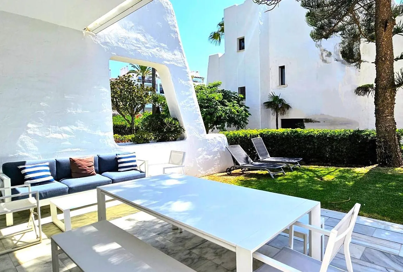 Coral Beach Aparthotel Marbella 4*,  Spain