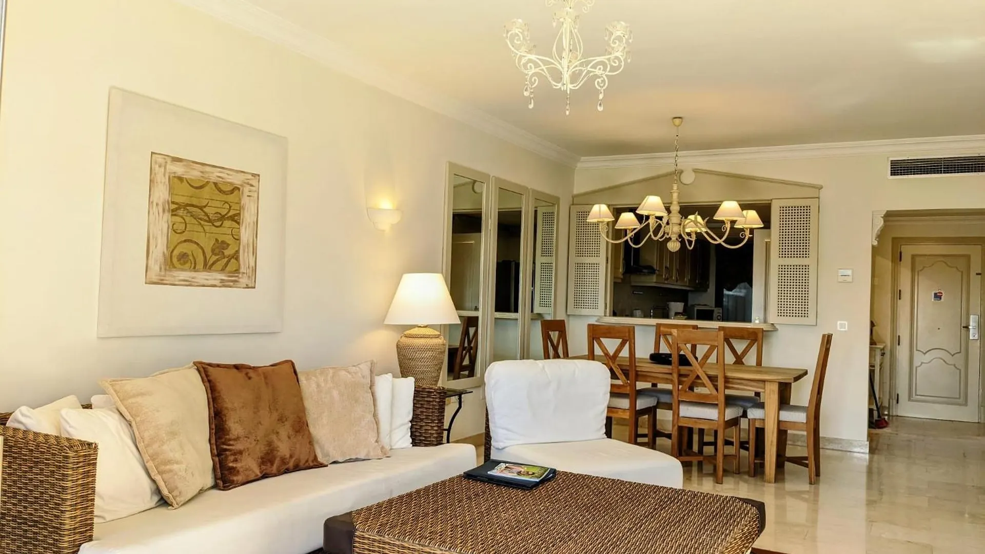 Apartment Coral Beach Aparthotel Marbella