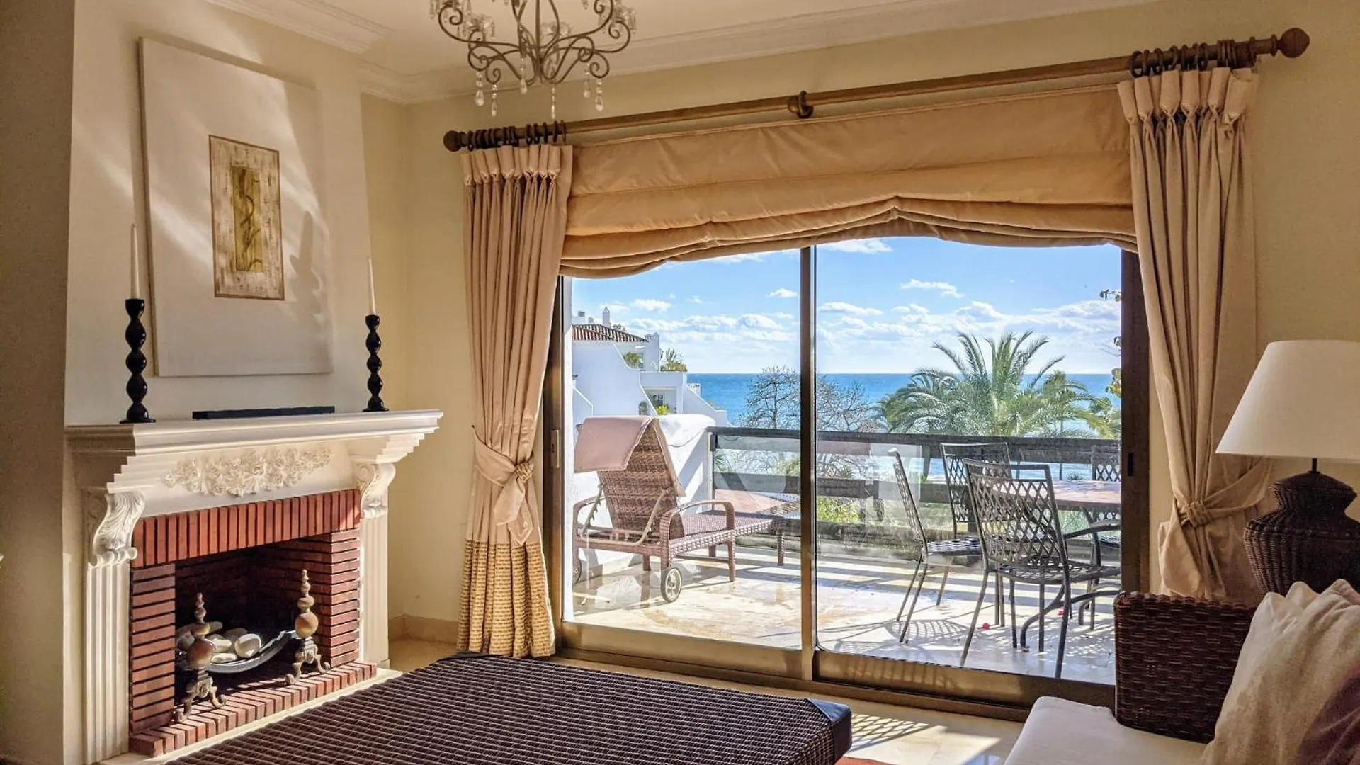 Coral Beach Aparthotel Marbella Apartment