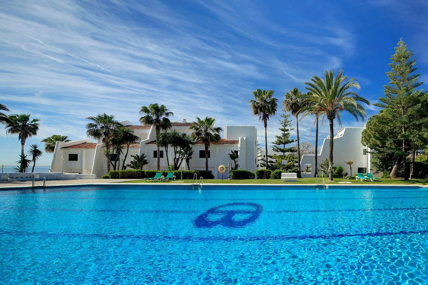 Coral Beach Aparthotel Marbella 4*,