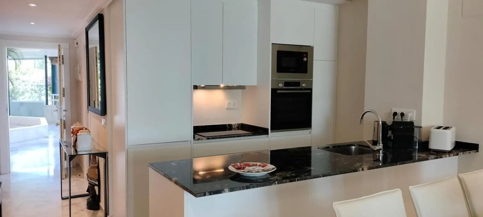Apartment Coral Beach Aparthotel Marbella