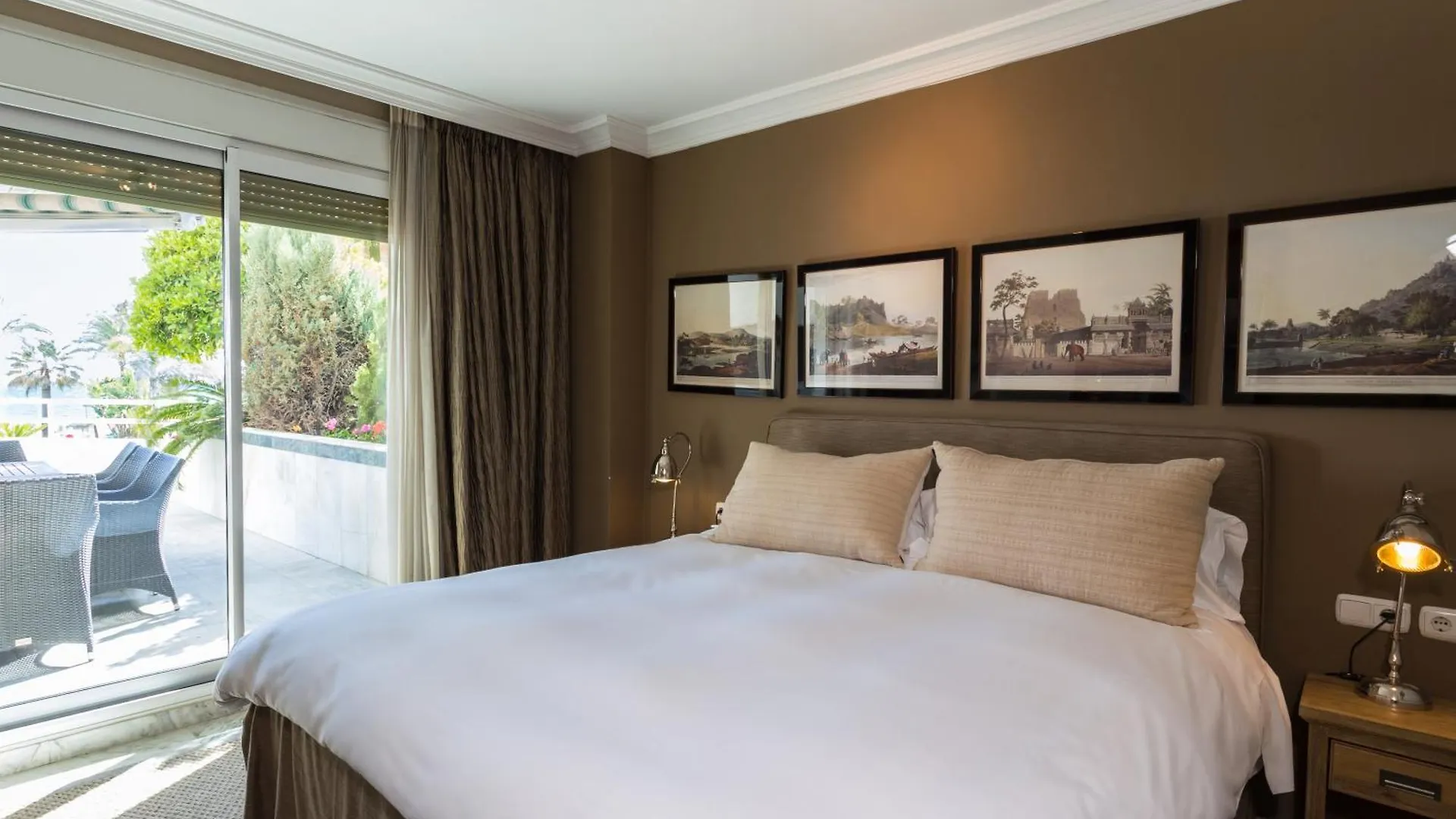 **** Apartment Coral Beach Aparthotel Marbella Spain