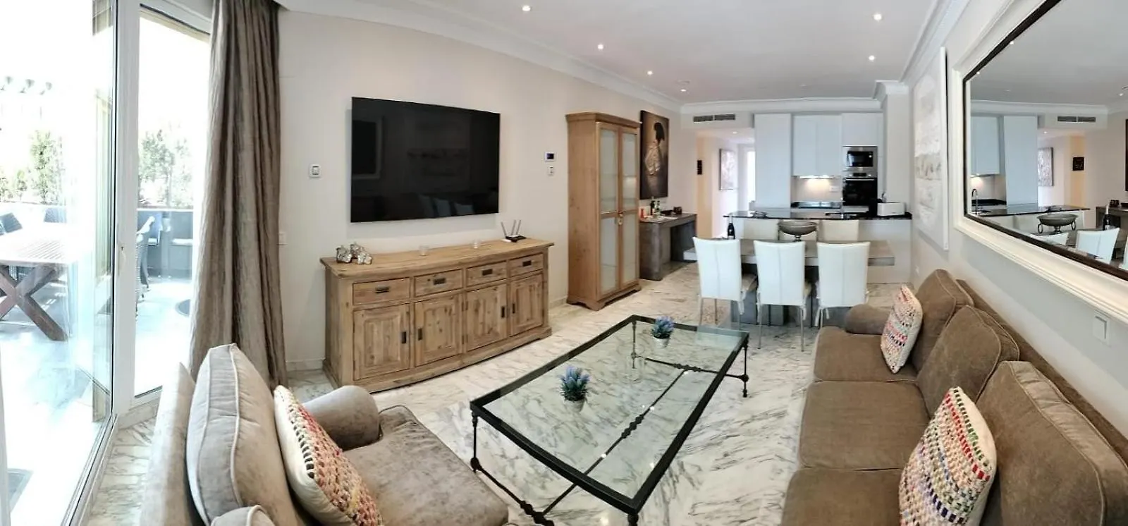 Coral Beach Aparthotel Marbella Apartment