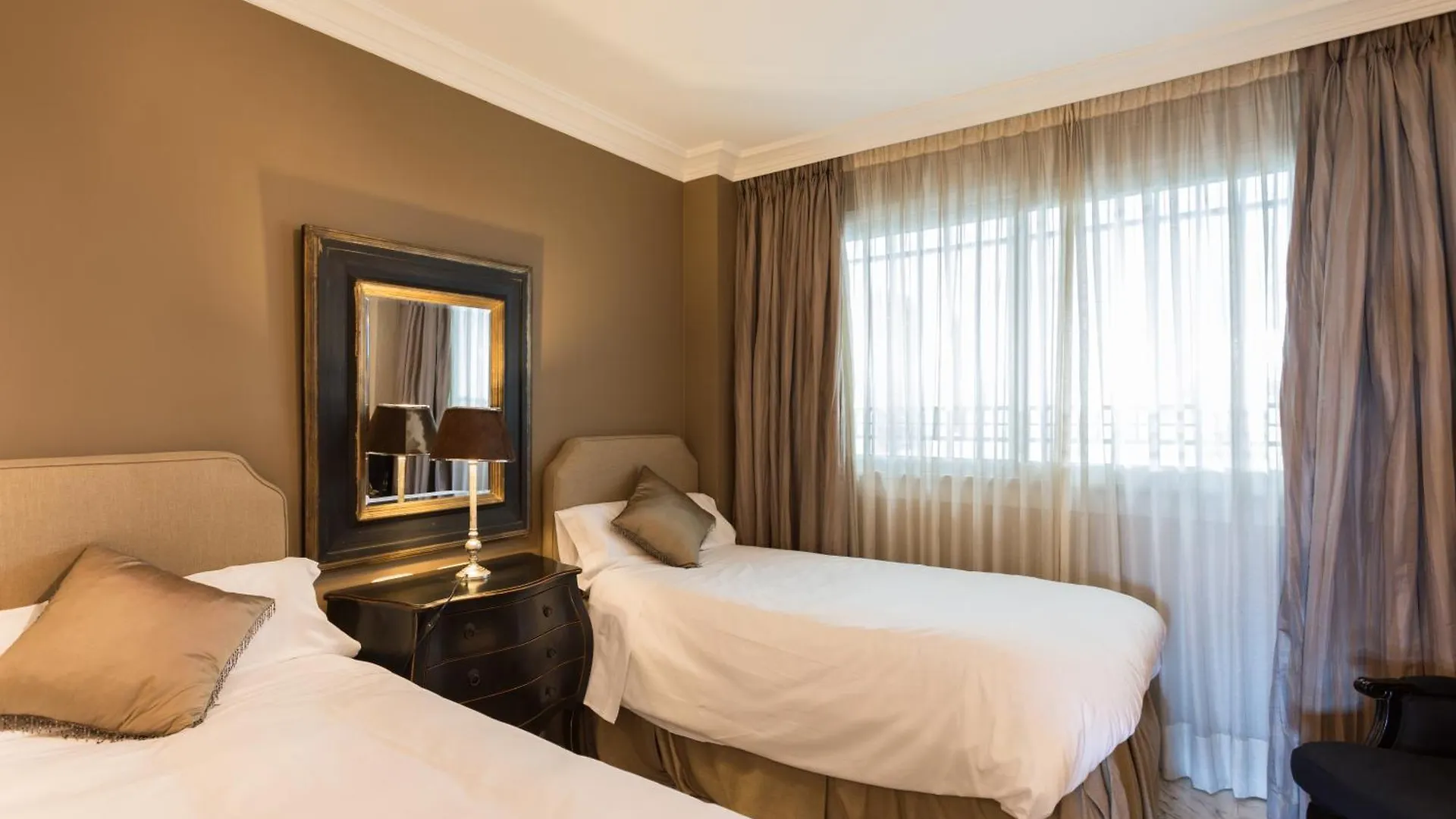 Apartment Coral Beach Aparthotel Marbella