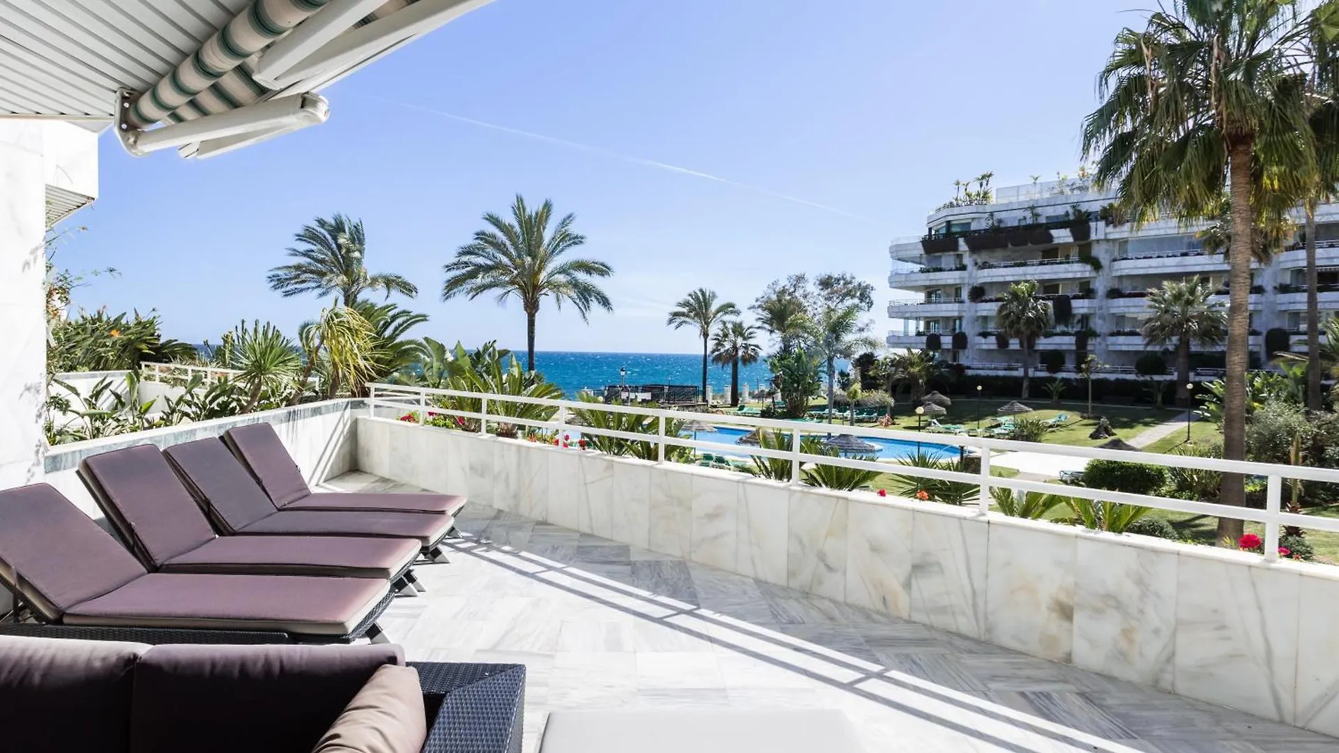 Coral Beach Aparthotel Marbella 4*,  Spain