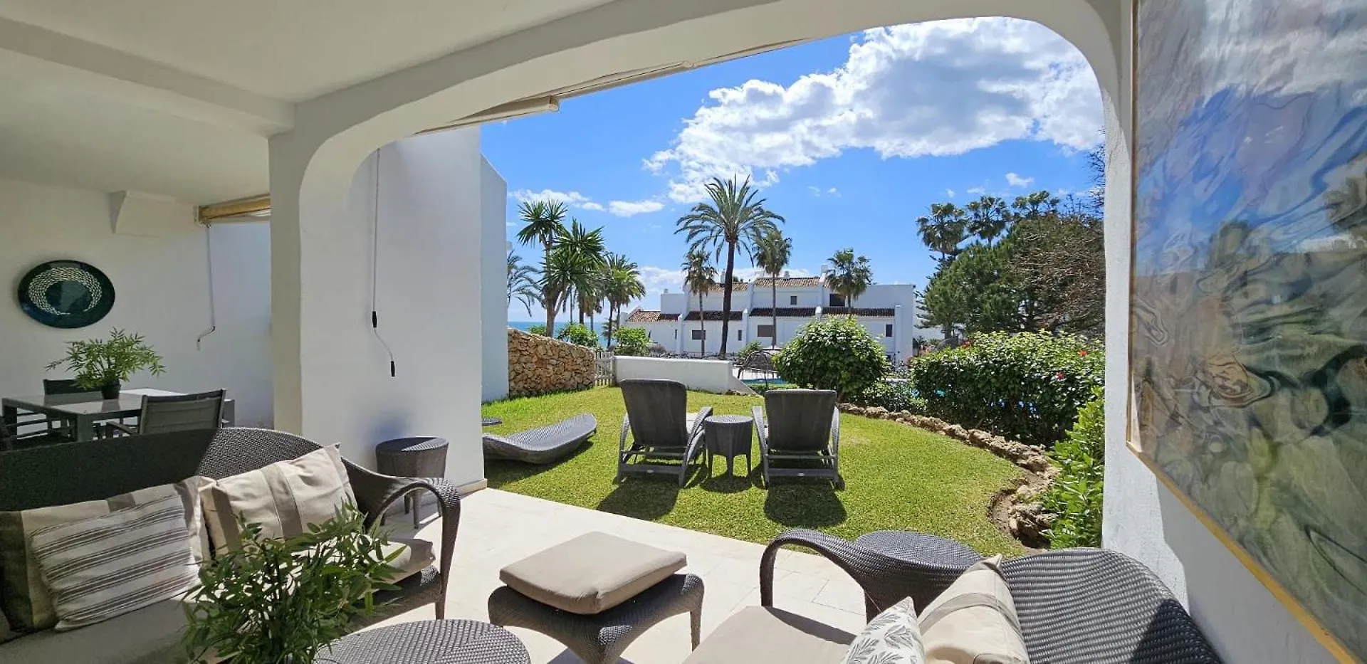 Coral Beach Aparthotel Marbella 4*,  Spain